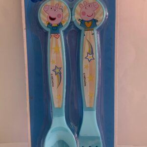 Set de cubiertos para bebe