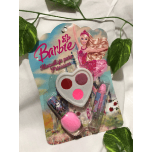 Set de maquillaje × 3