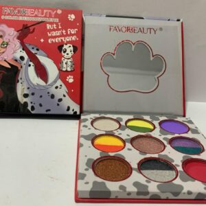 Paleta Cruella de Vil